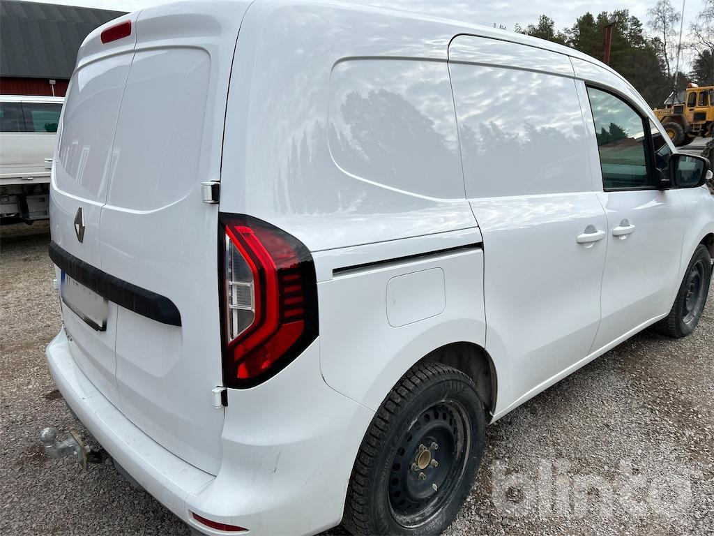 Small van RENAULT KANGOO 1.5 Blue dCi: picture 13