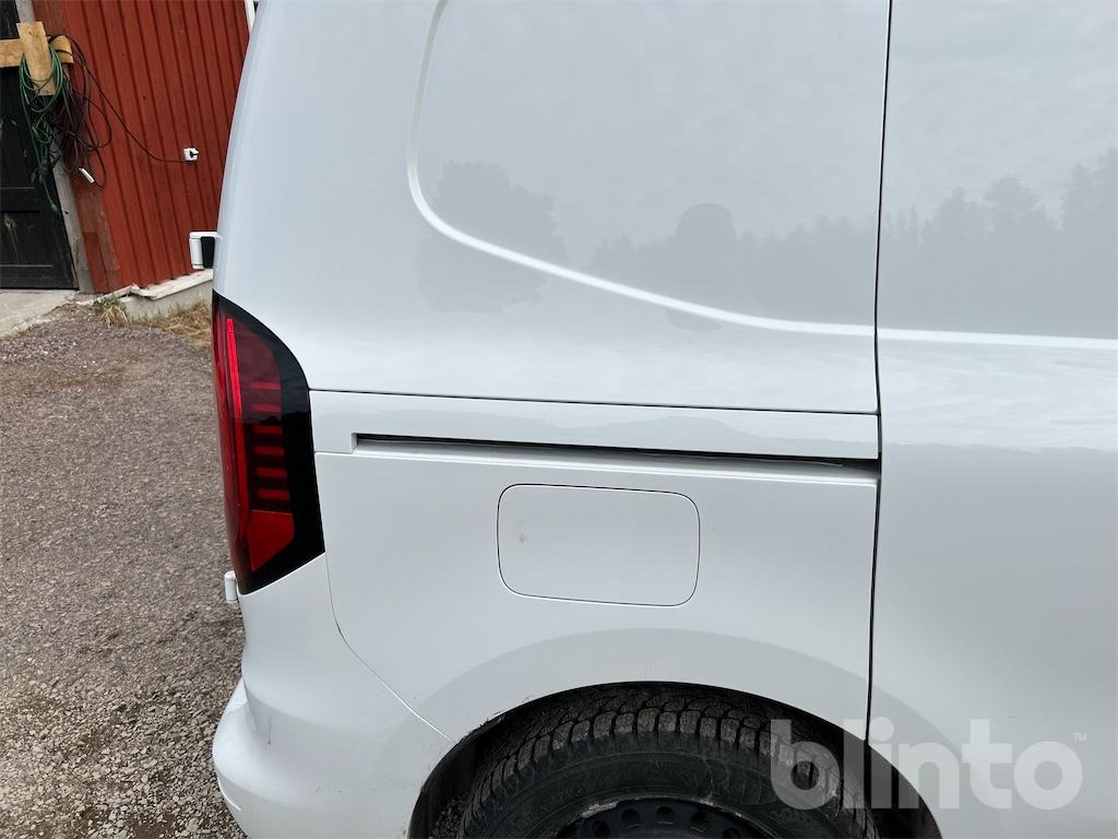 Small van RENAULT KANGOO 1.5 Blue dCi: picture 43