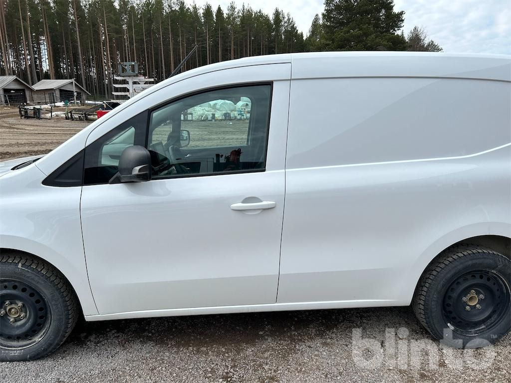 Small van RENAULT KANGOO 1.5 Blue dCi: picture 16
