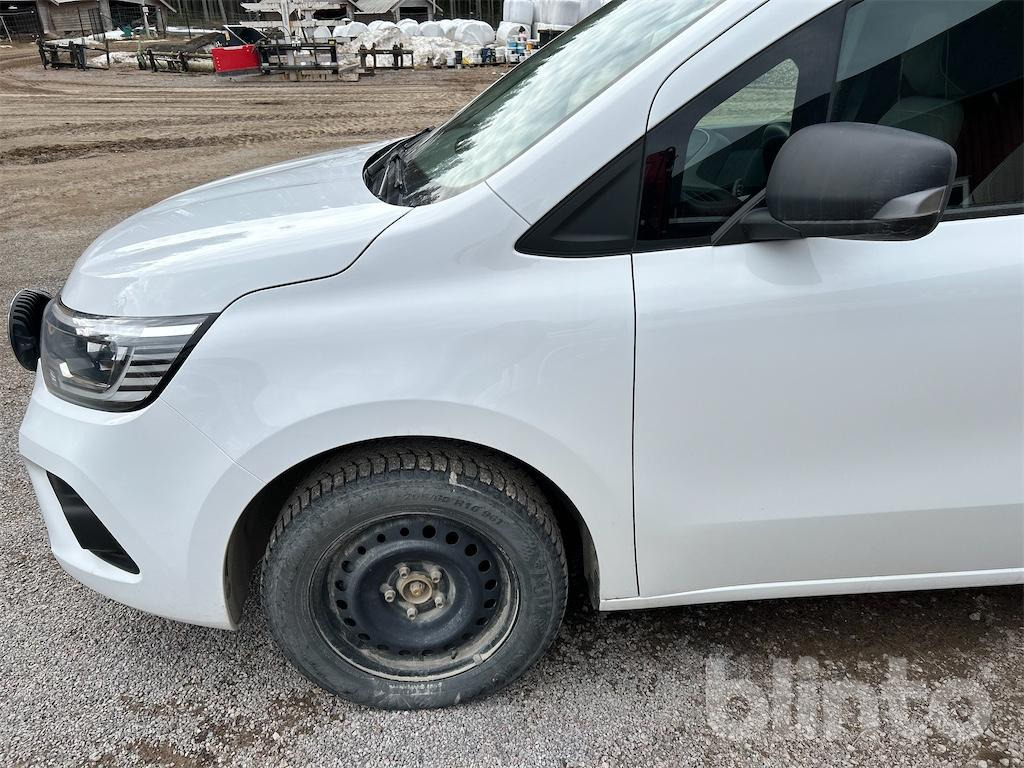 Small van RENAULT KANGOO 1.5 Blue dCi: picture 17