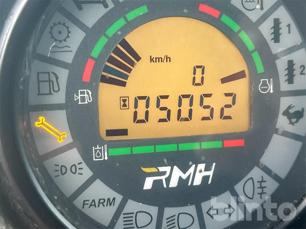 RMH Agri Liberty 13 (2019) - Forage mixer wagon: picture 5 RMH Agri Liberty 13 (2019) - Forage mixer wagon: picture 5