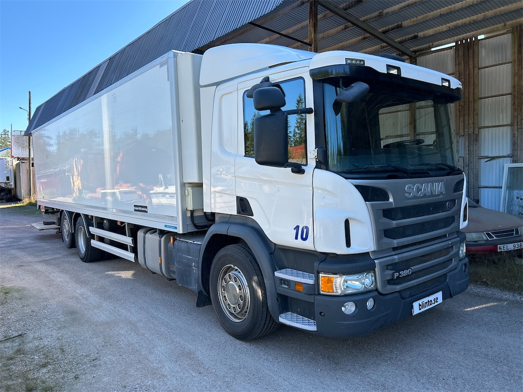 SCANIA P320LB6X2*4MNB - Isothermal truck: picture 1 SCANIA P320LB6X2*4MNB - Isothermal truck: picture 1
