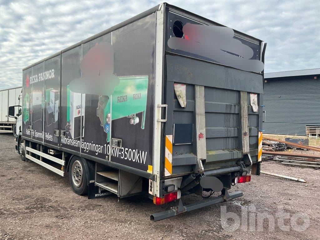 SCANIA P94DB4X2LB230 - Box truck: picture 3 SCANIA P94DB4X2LB230 - Box truck: picture 3