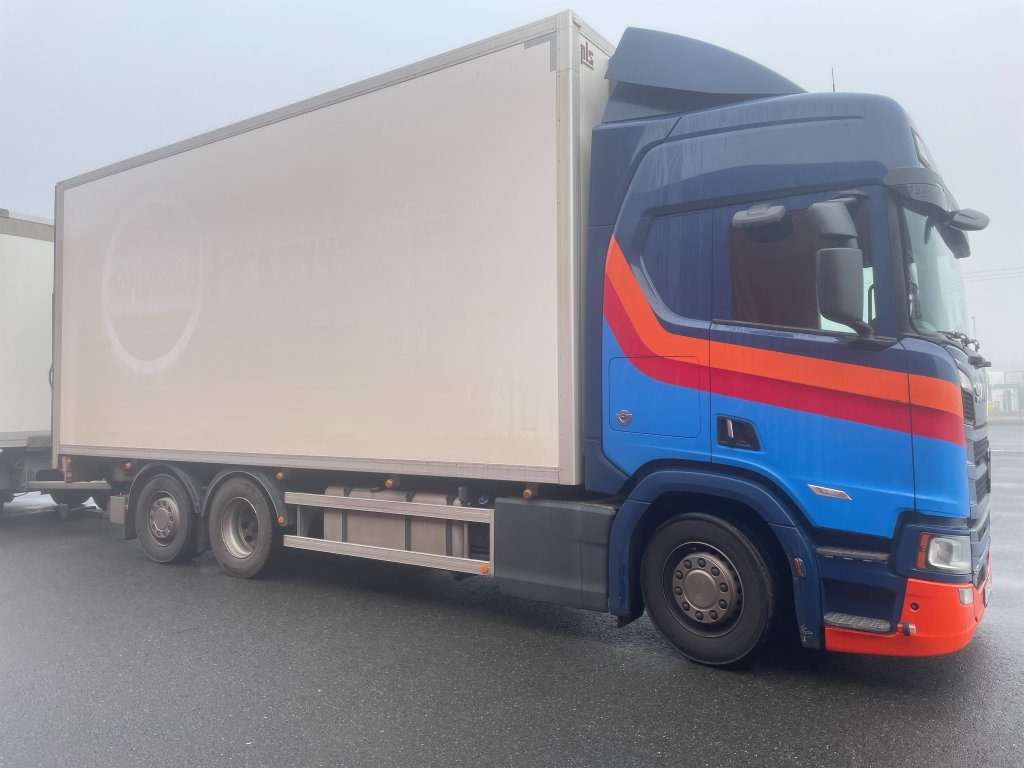 SCANIA R520B6X2*4NB Nextgen - Box truck: picture 2 SCANIA R520B6X2*4NB Nextgen - Box truck: picture 2