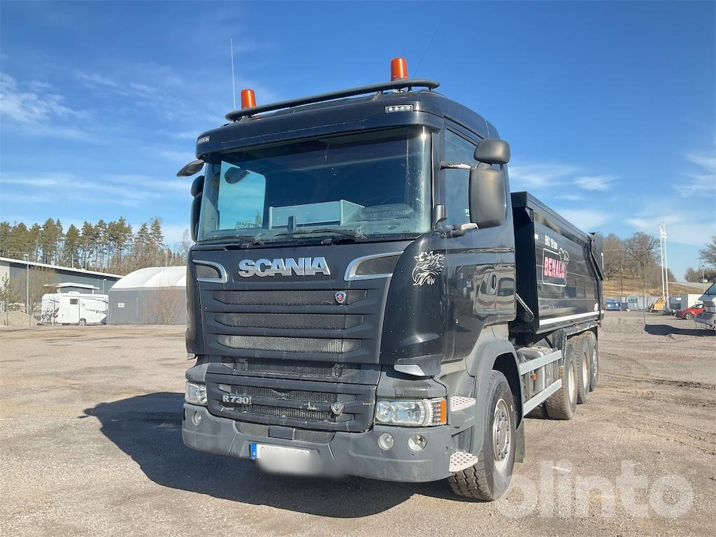 SCANIA R730LB8X4*4HSA - Tipper: picture 3 SCANIA R730LB8X4*4HSA - Tipper: picture 3