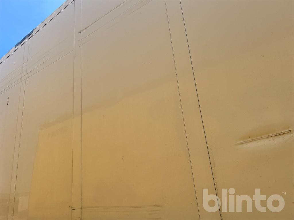 Closed box semi-trailer SCHMITZ CARGOBULL: picture 18
