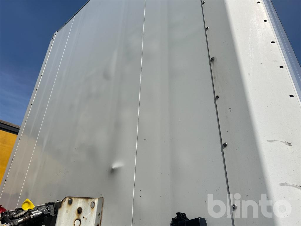 Closed box semi-trailer SCHMITZ CARGOBULL: picture 9