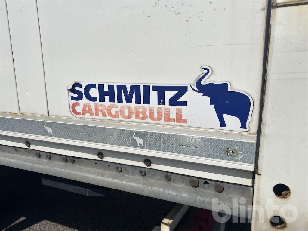 Closed box semi-trailer SCHMITZ CARGOBULL: picture 34