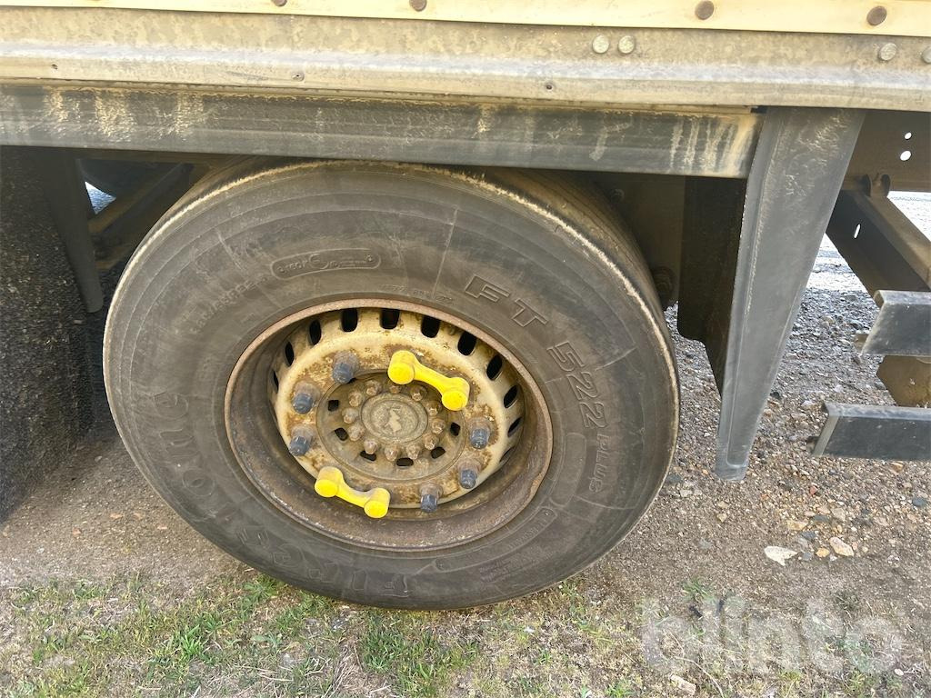 Closed box semi-trailer SCHMITZ CARGOBULL: picture 19
