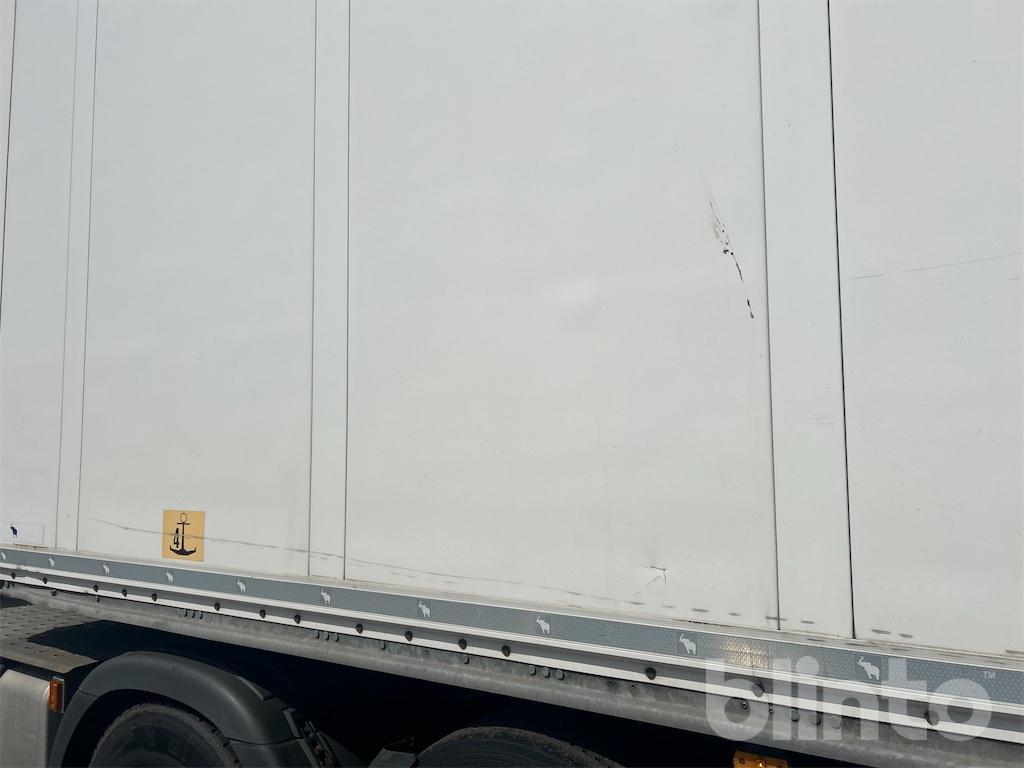 Closed box semi-trailer SCHMITZ CARGOBULL: picture 48