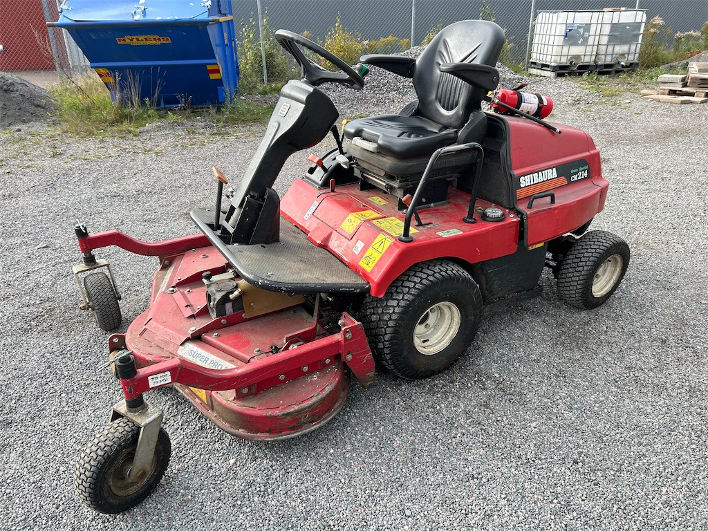 SHIBAURA CM214 - Garden mower: picture 1 SHIBAURA CM214 - Garden mower: picture 1