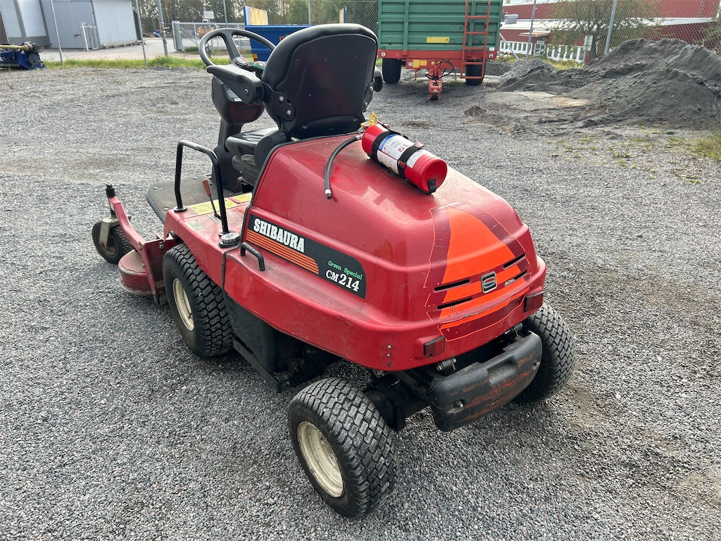 SHIBAURA CM214 - Garden mower: picture 5 SHIBAURA CM214 - Garden mower: picture 5
