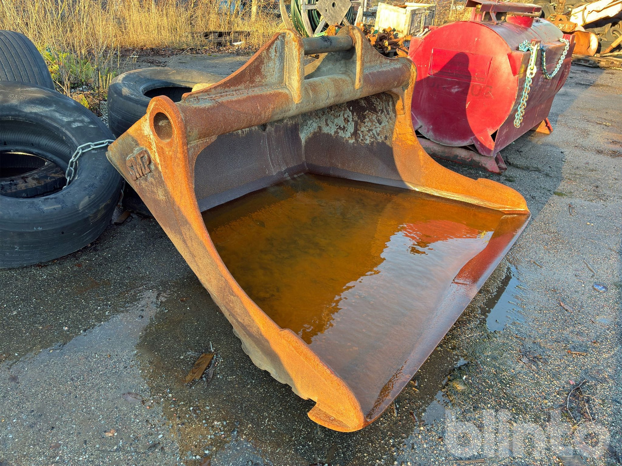 SMP S70HD 1600L - Bucket: picture 3 SMP S70HD 1600L - Bucket: picture 3