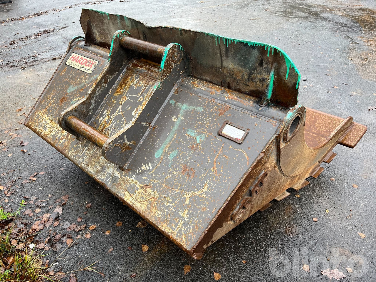 SMP STS750-1600B - Bucket: picture 5 SMP STS750-1600B - Bucket: picture 5