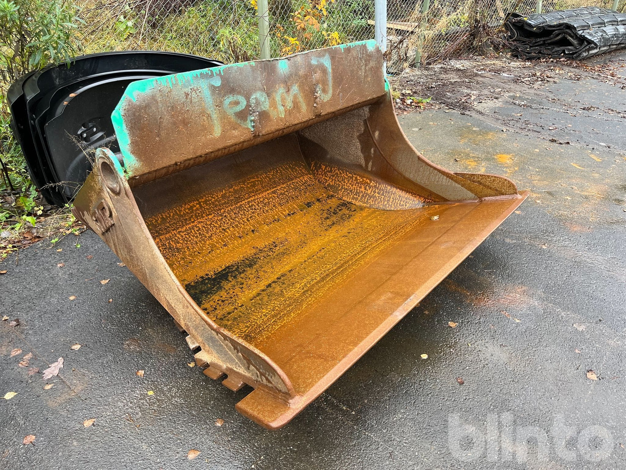 SMP STS750-1600B - Bucket: picture 3 SMP STS750-1600B - Bucket: picture 3