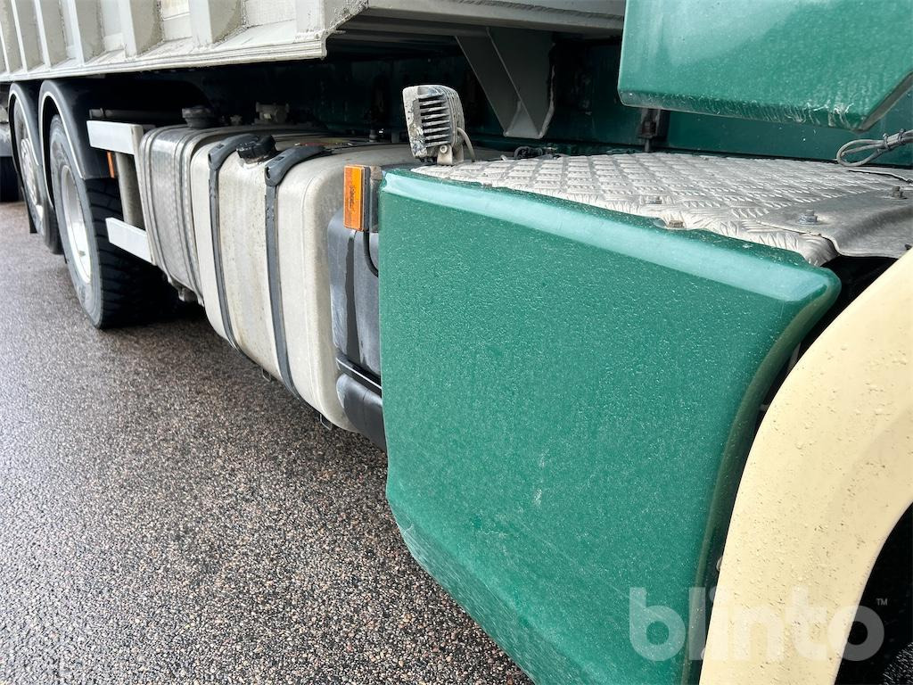 Tipper Scania R500 6x2 Benalu: picture 20