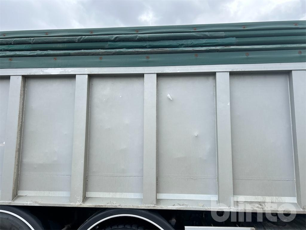 Tipper Scania R500 6x2 Benalu: picture 30