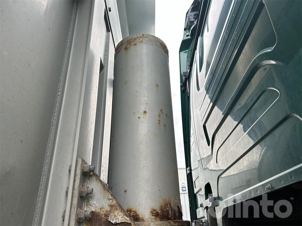 Tipper Scania R500 6x2 Benalu: picture 25