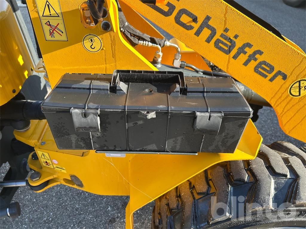 Compact loader Schäffer SLT 2428 (2022): picture 17