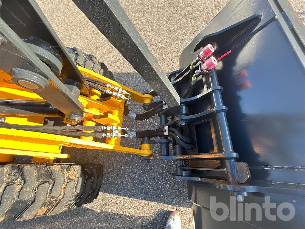 Compact loader Schäffer SLT 2428 (2022): picture 20