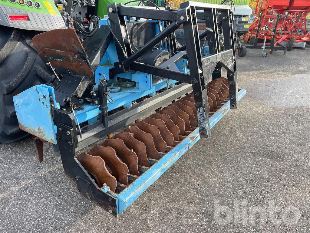 Sigma King 3000 (2000) - Rotavator: picture 2 Sigma King 3000 (2000) - Rotavator: picture 2