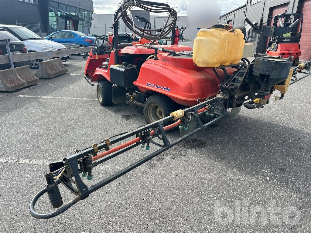 Smithco Spray Star 2000 - Self-propelled sprayer: picture 4 Smithco Spray Star 2000 - Self-propelled sprayer: picture 4