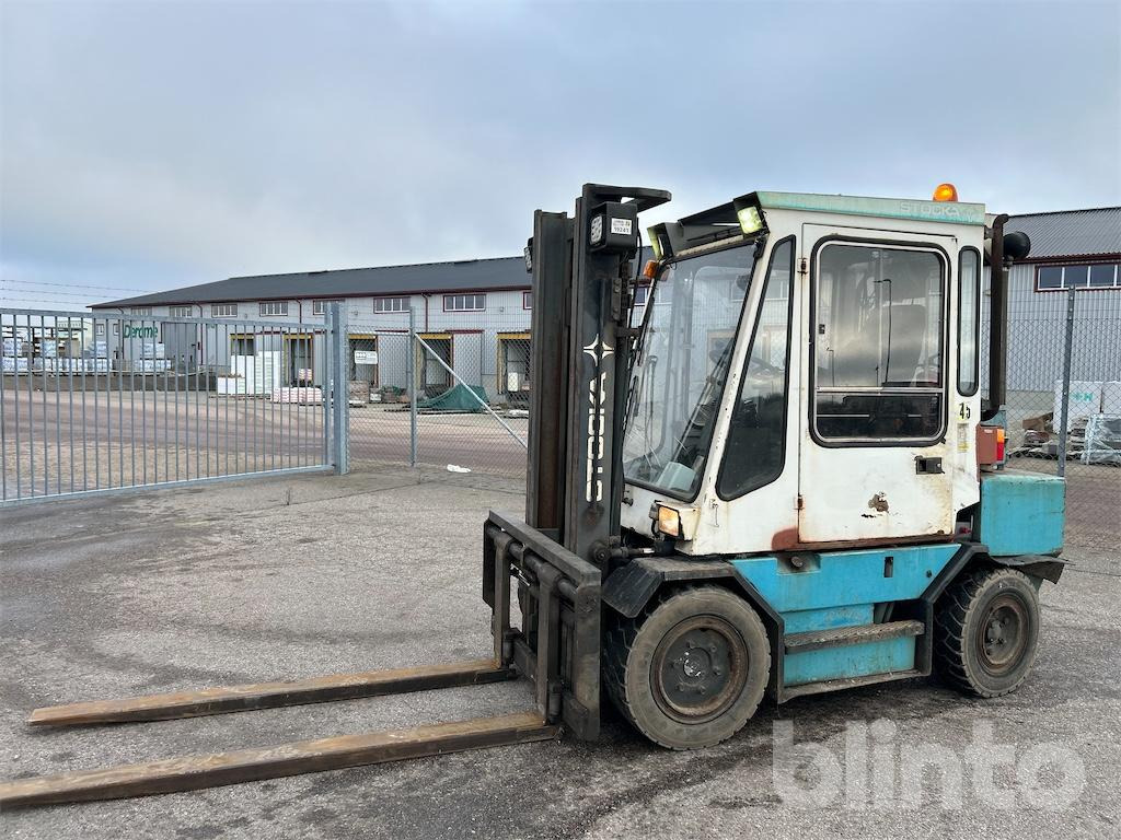 Stocka 3,9-500 DBH - Forklift: picture 1 Stocka 3,9-500 DBH - Forklift: picture 1