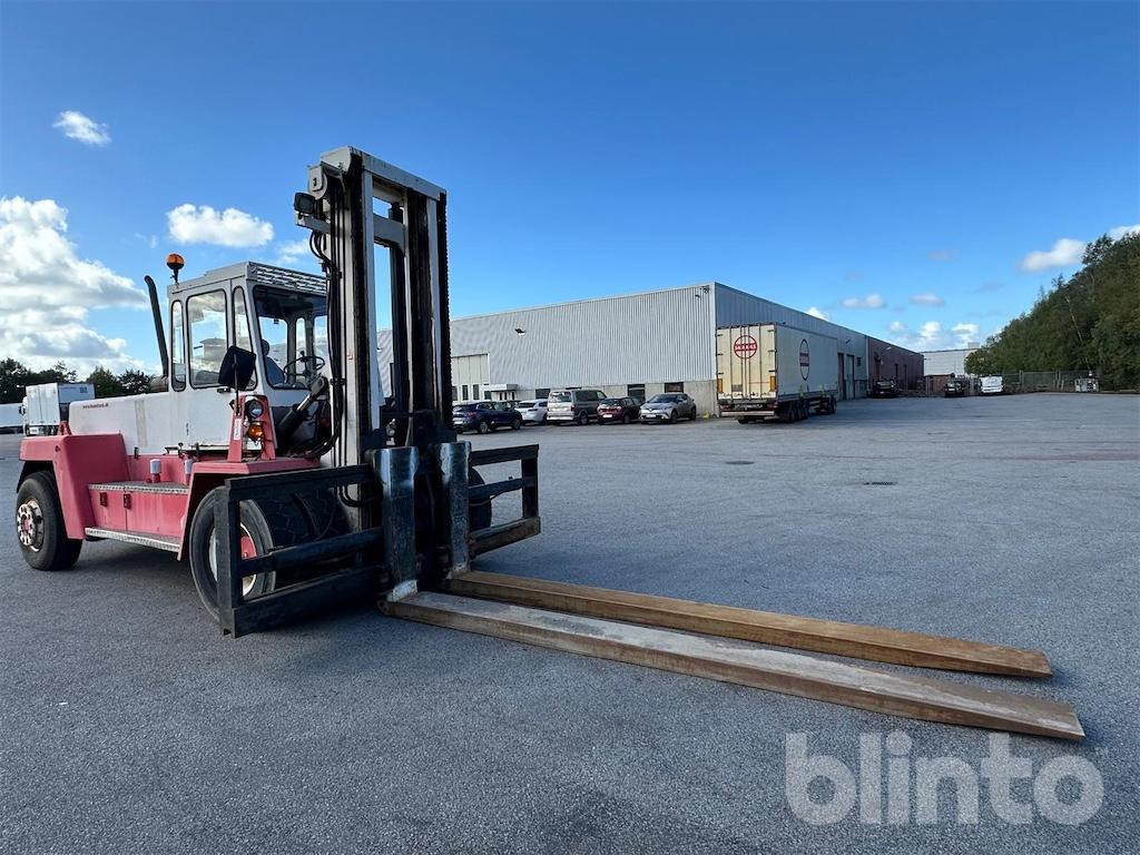 Svetruck 16 120-38 - Forklift: picture 2 Svetruck 16 120-38 - Forklift: picture 2