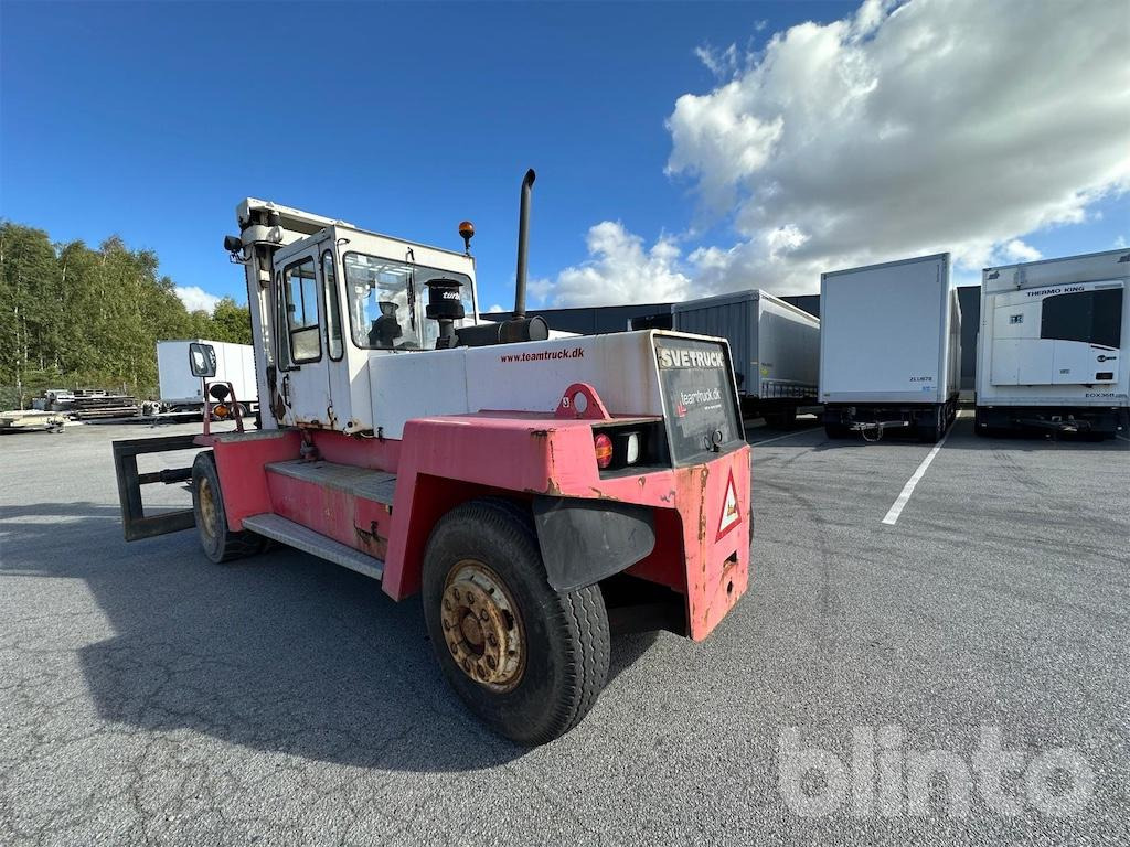 Svetruck 16 120-38 - Forklift: picture 5 Svetruck 16 120-38 - Forklift: picture 5