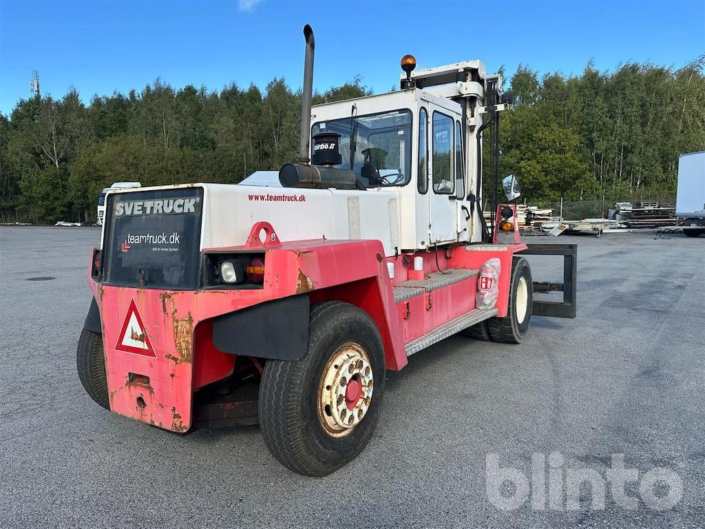 Svetruck 16 120-38 - Forklift: picture 3 Svetruck 16 120-38 - Forklift: picture 3