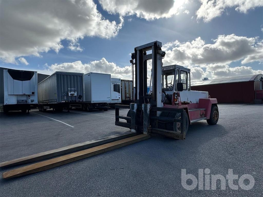 Svetruck 16 120-38 - Forklift: picture 1 Svetruck 16 120-38 - Forklift: picture 1