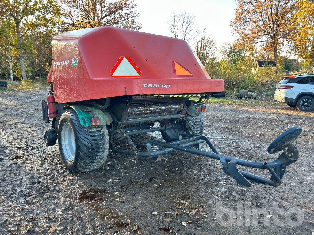 Taarup - Round baler: picture 5 Taarup - Round baler: picture 5