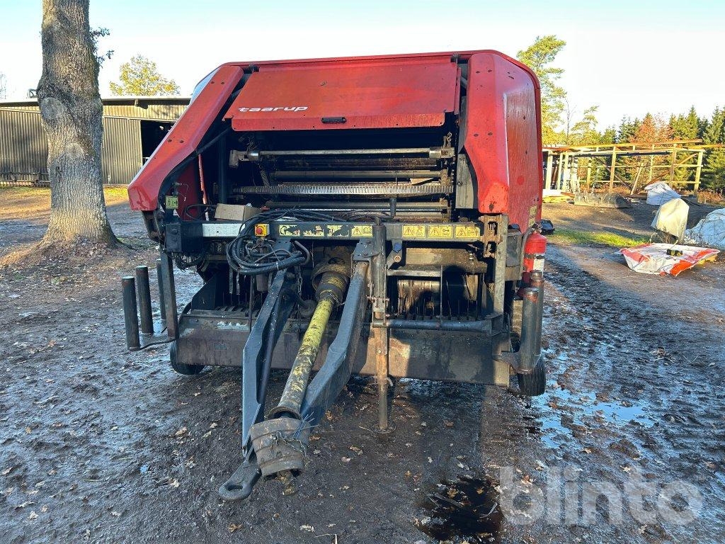 Taarup - Round baler: picture 2 Taarup - Round baler: picture 2