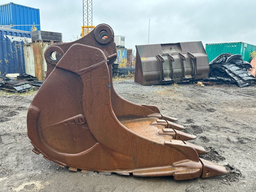 Tandad Serameko - Excavator bucket: picture 4 Tandad Serameko - Excavator bucket: picture 4