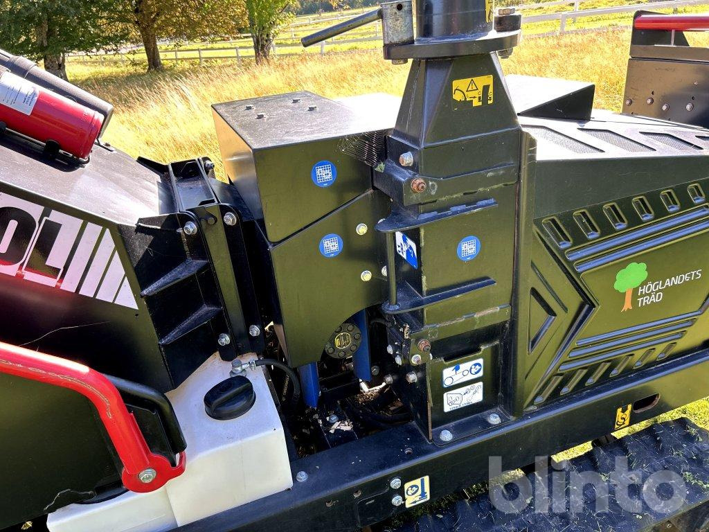 Wood chipper Timberwolf TW 230VTRP: picture 17