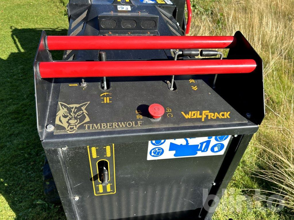 Wood chipper Timberwolf TW 230VTRP: picture 9