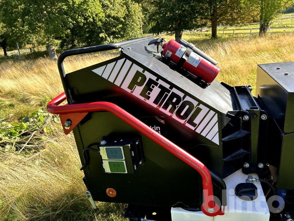 Wood chipper Timberwolf TW 230VTRP: picture 18