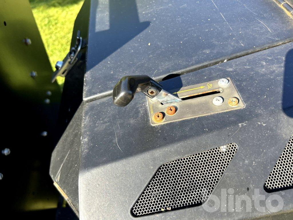 Wood chipper Timberwolf TW 230VTRP: picture 28