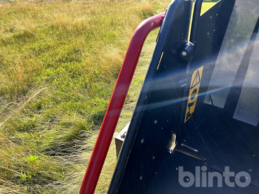 Wood chipper Timberwolf TW 230VTRP: picture 21