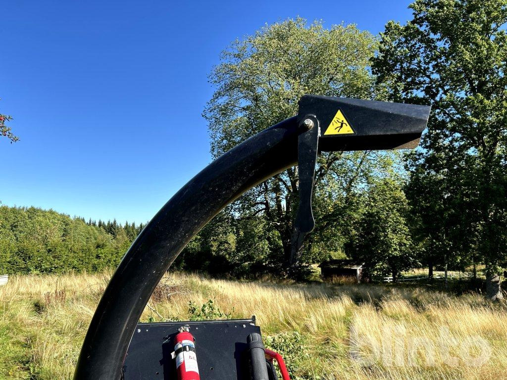 Wood chipper Timberwolf TW 230VTRP: picture 13