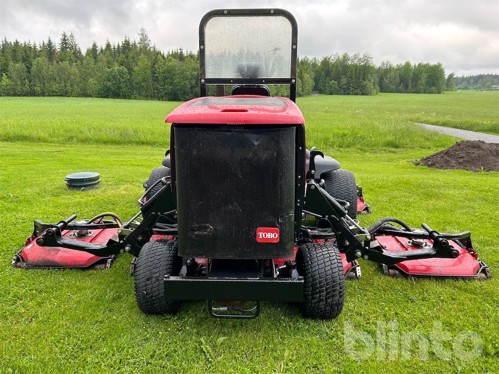 Toro Groundmaster 4700D - Garden mower: picture 4 Toro Groundmaster 4700D - Garden mower: picture 4
