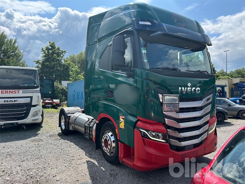 IVECO Stralis AS440S47 TP LNG (2020) - Tractor unit: picture 2 IVECO Stralis AS440S47 TP LNG (2020) - Tractor unit: picture 2