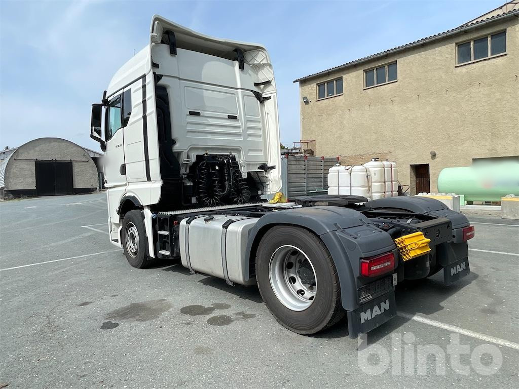 MAN TGX 18.510 (2022) - Tractor unit: picture 3 MAN TGX 18.510 (2022) - Tractor unit: picture 3