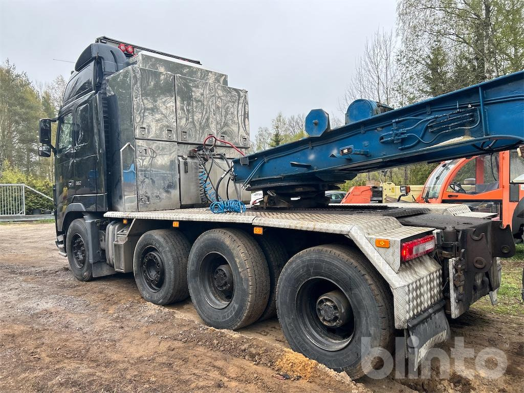 VOLVO FH16 660 med 5:e axel - Tractor unit: picture 5 VOLVO FH16 660 med 5:e axel - Tractor unit: picture 5