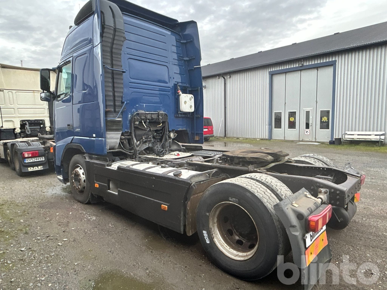 VOLVO - Tractor unit: picture 5 VOLVO - Tractor unit: picture 5