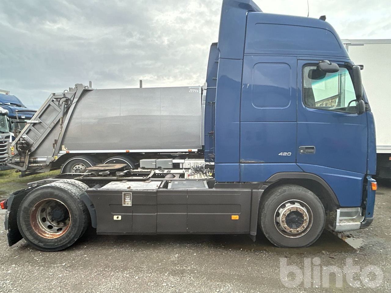VOLVO - Tractor unit: picture 3 VOLVO - Tractor unit: picture 3