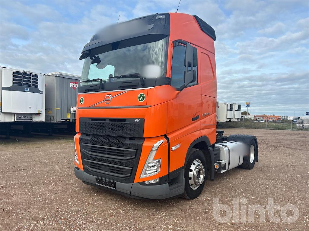 Volvo FH 500 - Tractor unit: picture 1 Volvo FH 500 - Tractor unit: picture 1
