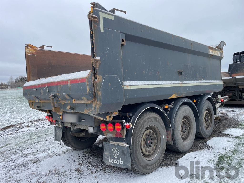 ALHU KZDB 27/13/3 HS - Trailer: picture 4 ALHU KZDB 27/13/3 HS - Trailer: picture 4