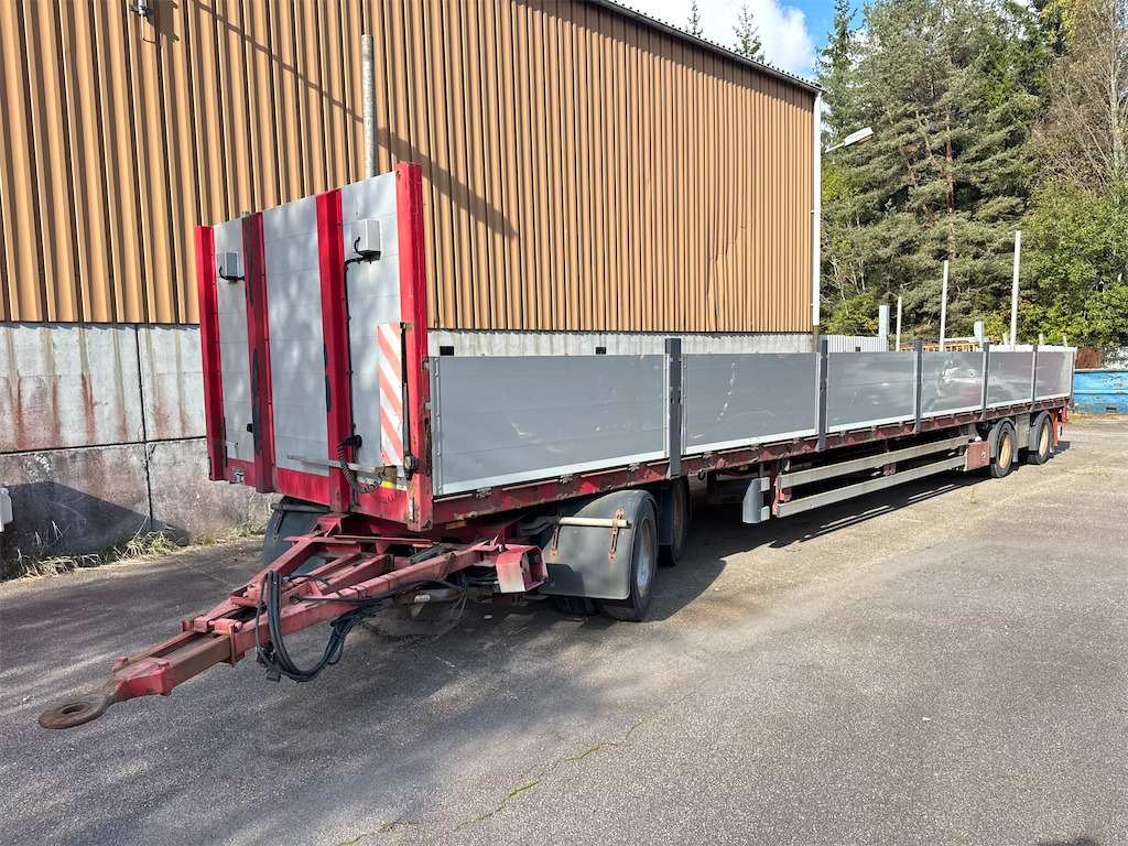 MENKE-JANZEN DA 40 - Trailer: picture 1 MENKE-JANZEN DA 40 - Trailer: picture 1