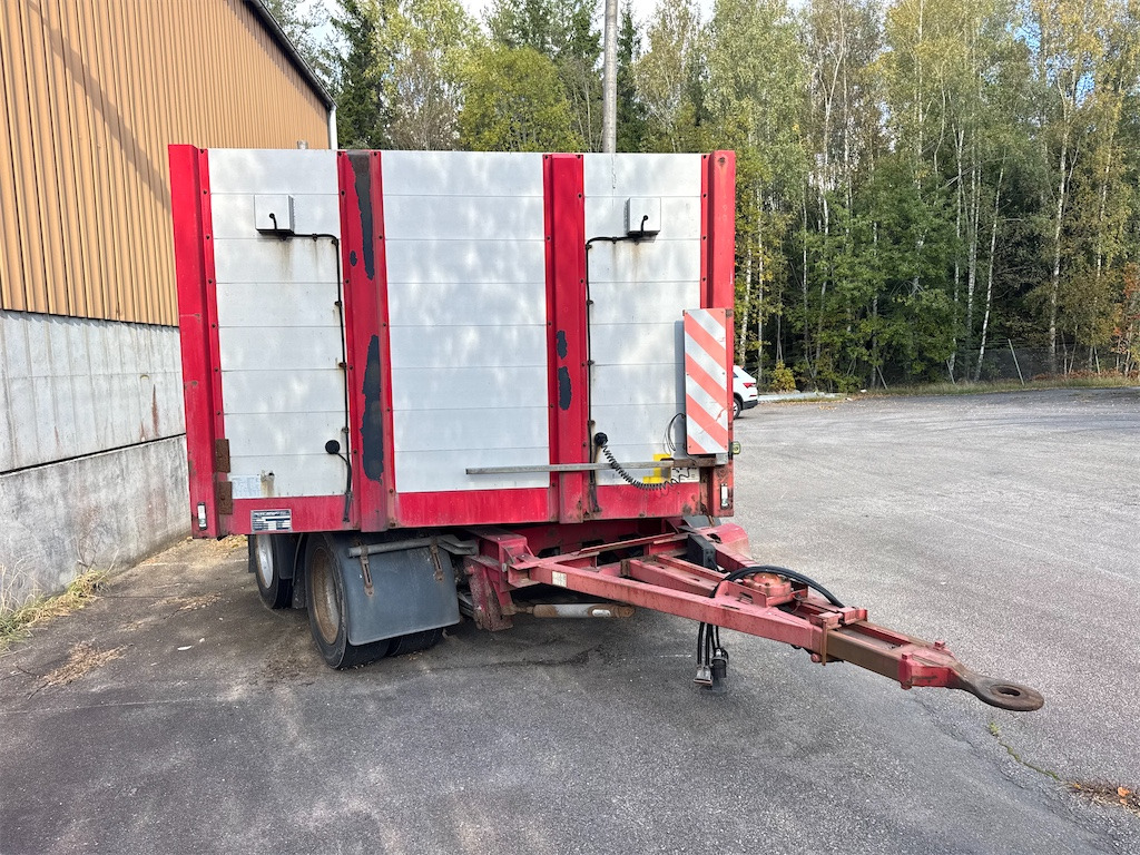 MENKE-JANZEN DA 40 - Trailer: picture 2 MENKE-JANZEN DA 40 - Trailer: picture 2